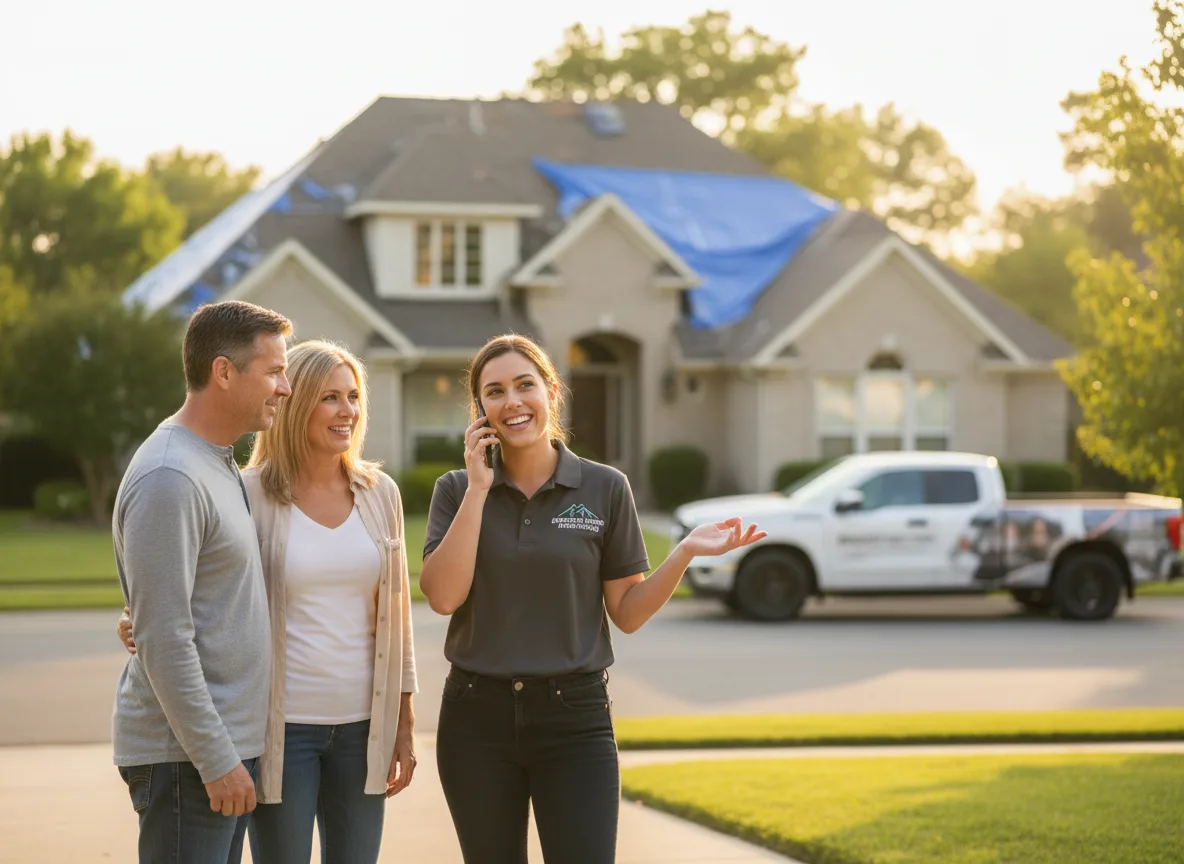 Emergency Roof Repair Mcbrides, MI FAQs
